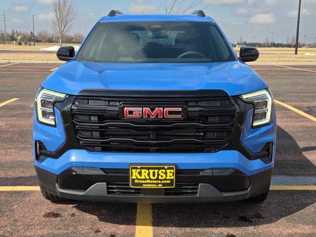 new 2026 GMC Terrain car, priced at $37,135