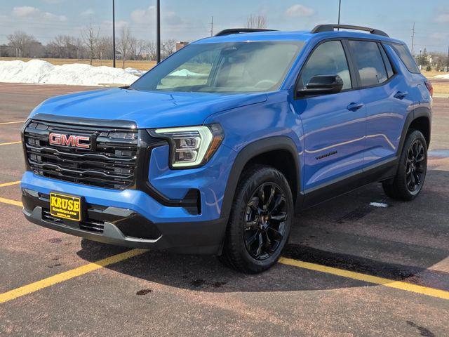 new 2026 GMC Terrain car, priced at $37,135