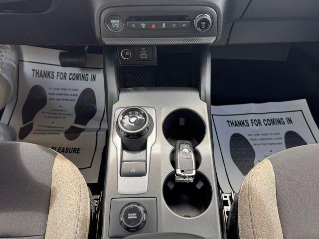 new 2026 Ford Bronco Sport car, priced at $33,900