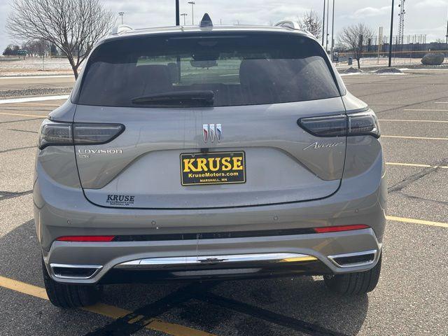 new 2026 Buick Envision car, priced at $50,095