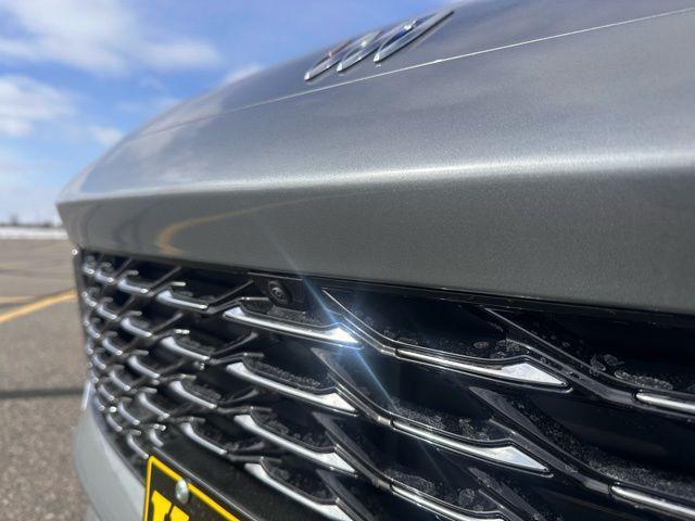 new 2026 Buick Envision car, priced at $50,095