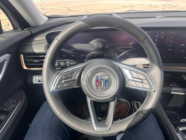 new 2026 Buick Envision car, priced at $50,095