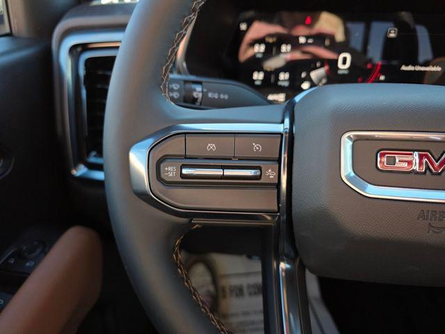 new 2026 GMC Canyon car, priced at $45,995