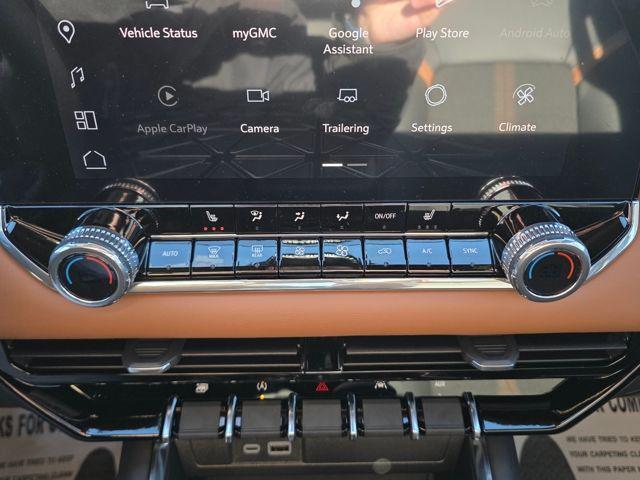 new 2026 GMC Canyon car, priced at $45,995