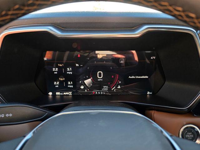 new 2026 GMC Canyon car, priced at $45,995