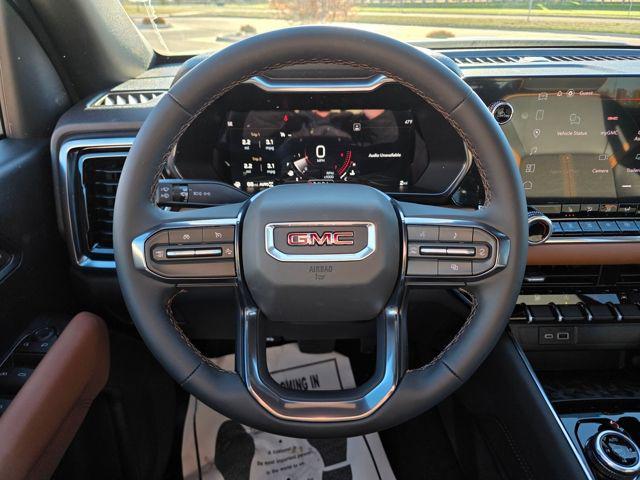 new 2026 GMC Canyon car, priced at $45,995