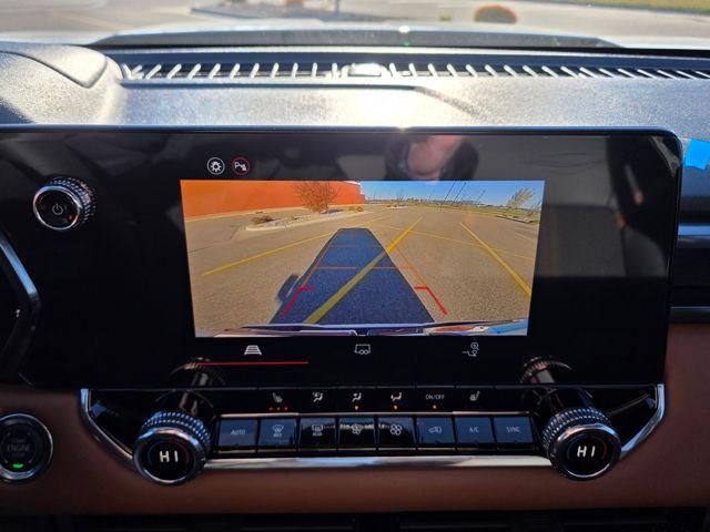 new 2026 GMC Canyon car, priced at $45,995