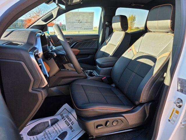 new 2026 GMC Canyon car, priced at $45,995