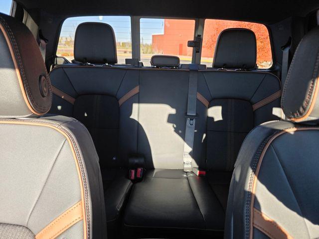 new 2026 GMC Canyon car, priced at $45,995