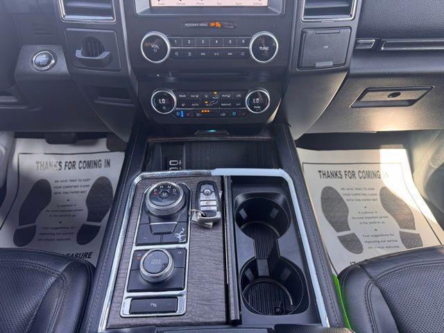 used 2018 Ford Expedition Max car, priced at $15,830