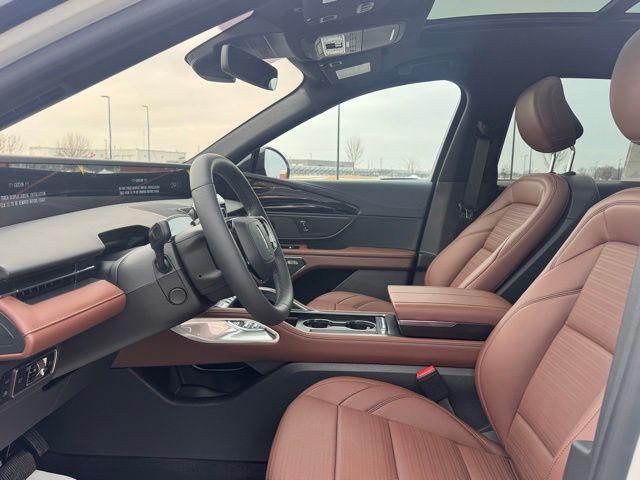 new 2026 Lincoln Nautilus car, priced at $64,340