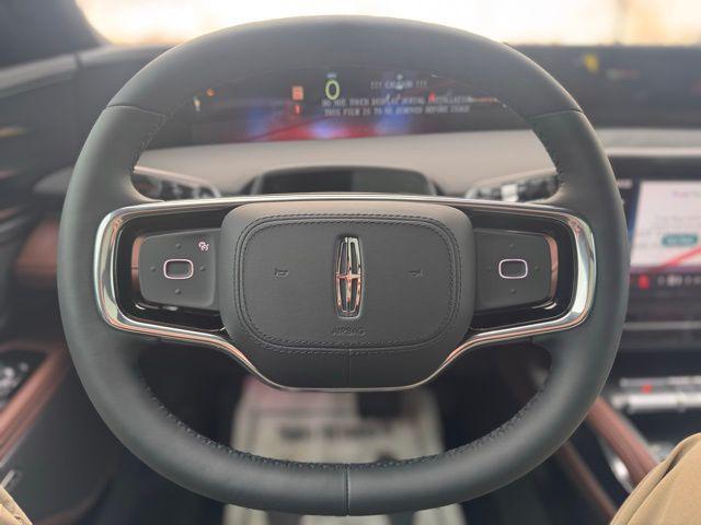 new 2026 Lincoln Nautilus car, priced at $64,340