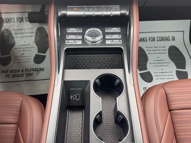 new 2026 Lincoln Nautilus car, priced at $64,340