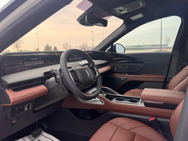 new 2026 Lincoln Nautilus car, priced at $64,340