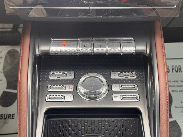 new 2026 Lincoln Nautilus car, priced at $64,340