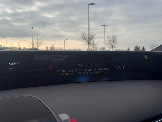 new 2026 Lincoln Nautilus car, priced at $64,340