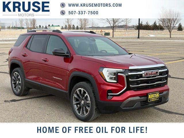 new 2026 GMC Terrain car, priced at $35,825