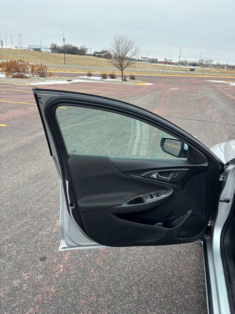 used 2021 Chevrolet Malibu car, priced at $15,000