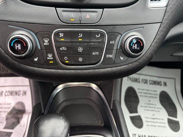 used 2021 Chevrolet Malibu car, priced at $15,000