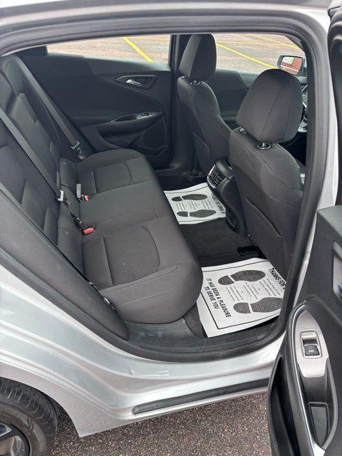 used 2021 Chevrolet Malibu car, priced at $15,000