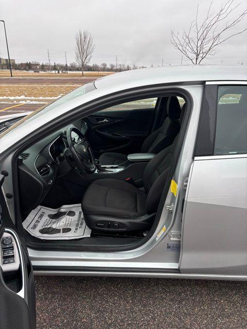 used 2021 Chevrolet Malibu car, priced at $15,000