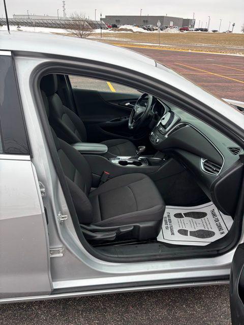 used 2021 Chevrolet Malibu car, priced at $15,000