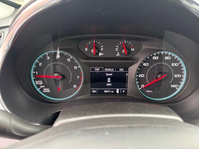 used 2021 Chevrolet Malibu car, priced at $15,000