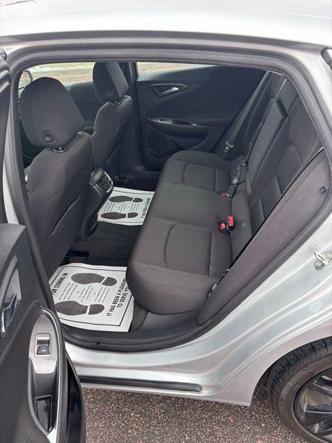 used 2021 Chevrolet Malibu car, priced at $15,000