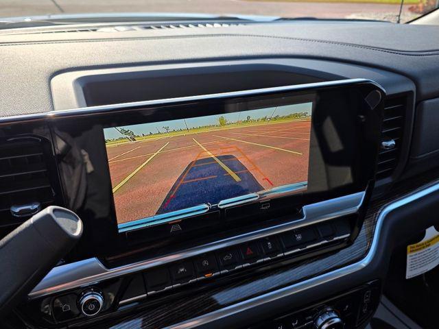 new 2026 GMC Sierra 1500 car, priced at $58,575