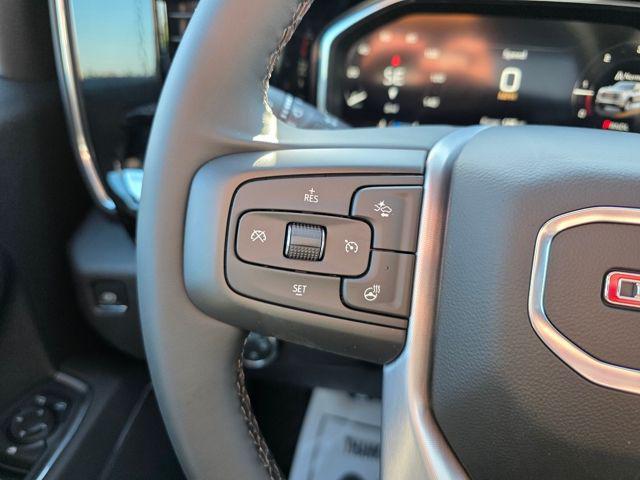 new 2026 GMC Sierra 1500 car, priced at $58,575