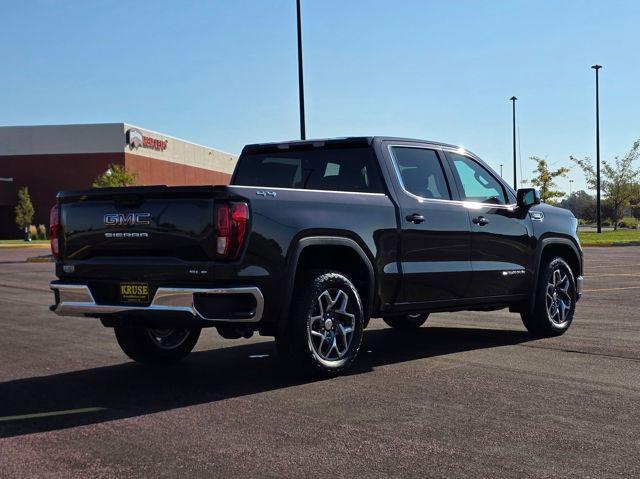 new 2026 GMC Sierra 1500 car, priced at $58,575