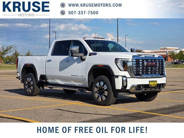 new 2026 GMC Sierra 3500 car, priced at $86,667