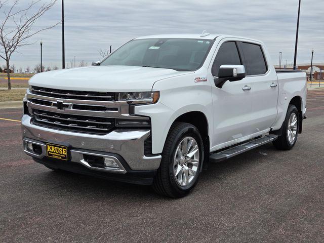 used 2020 Chevrolet Silverado 1500 car, priced at $29,999