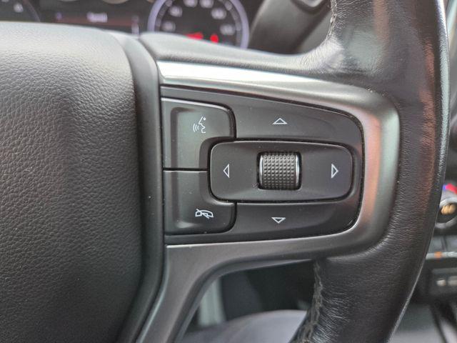 used 2020 Chevrolet Silverado 1500 car, priced at $29,999