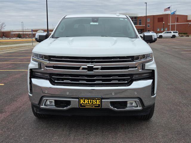 used 2020 Chevrolet Silverado 1500 car, priced at $29,999