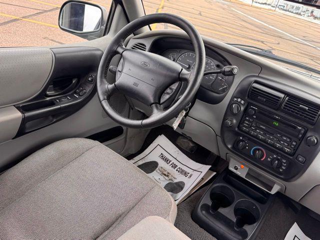 used 2000 Ford Ranger car, priced at $9,899