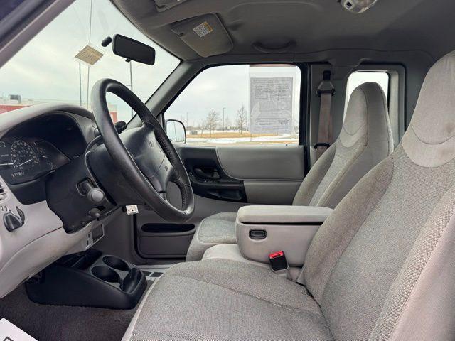 used 2000 Ford Ranger car, priced at $9,899