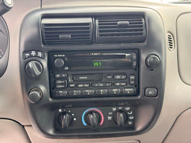 used 2000 Ford Ranger car, priced at $9,899