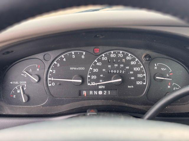 used 2000 Ford Ranger car, priced at $9,899