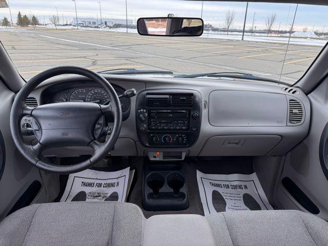 used 2000 Ford Ranger car, priced at $9,899