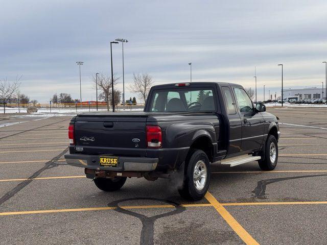 used 2000 Ford Ranger car, priced at $9,899