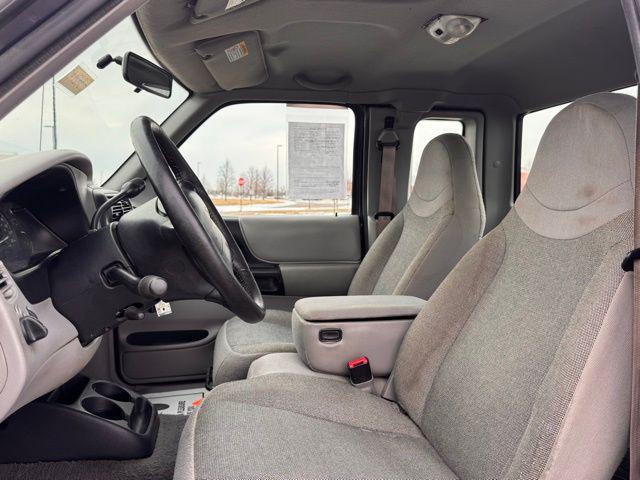 used 2000 Ford Ranger car, priced at $9,899