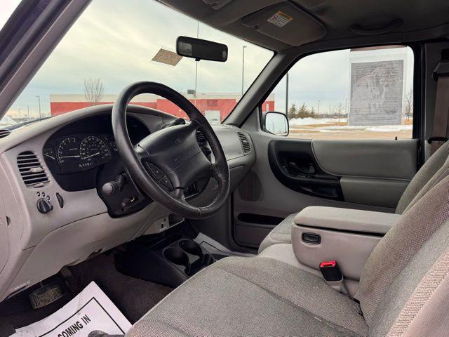 used 2000 Ford Ranger car, priced at $9,899