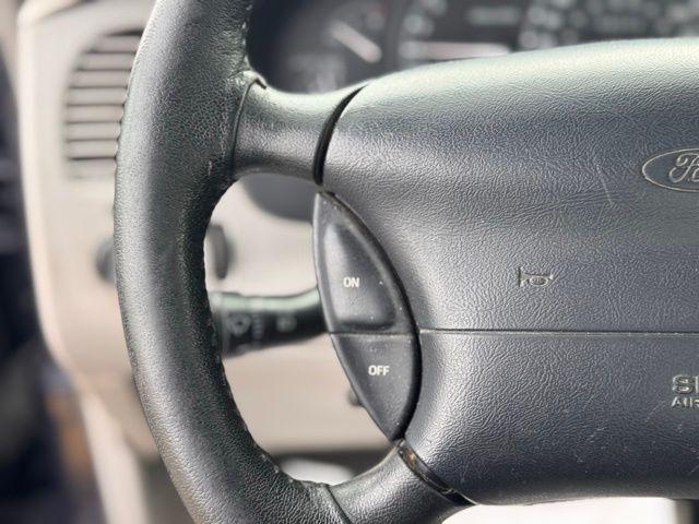 used 2000 Ford Ranger car, priced at $9,899