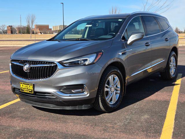 used 2019 Buick Enclave car, priced at $18,499