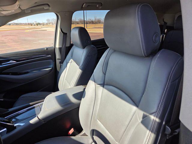 used 2019 Buick Enclave car, priced at $18,499