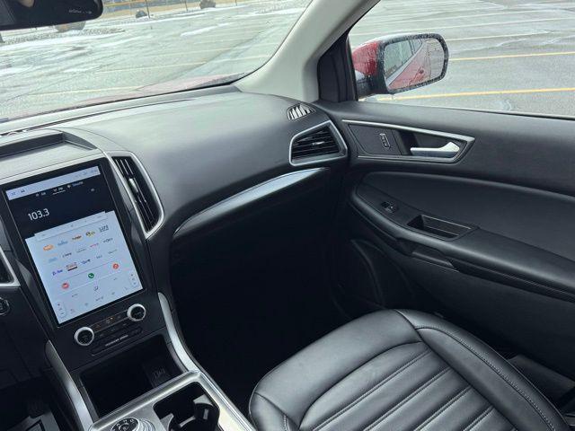 used 2022 Ford Edge car, priced at $26,824