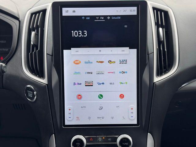 used 2022 Ford Edge car, priced at $26,824