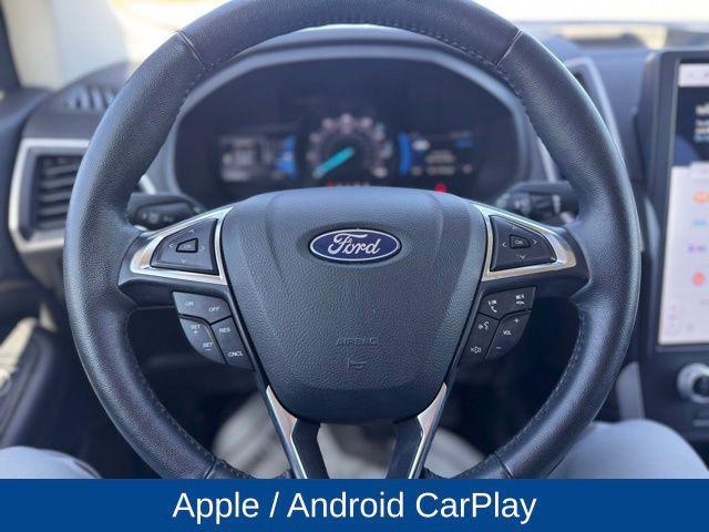 used 2022 Ford Edge car, priced at $26,623