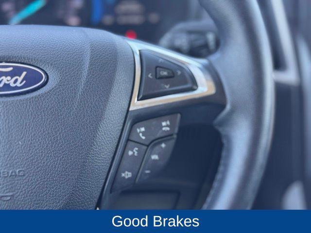 used 2022 Ford Edge car, priced at $26,623